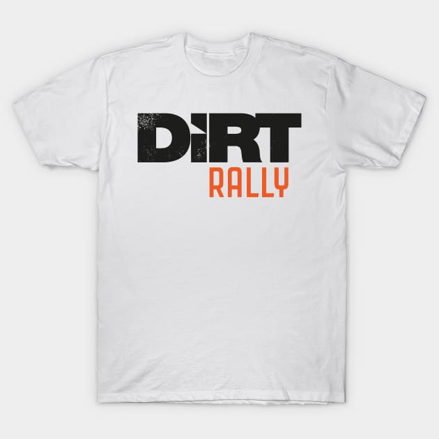 RALLY T-Shirt by BYVIKTOR